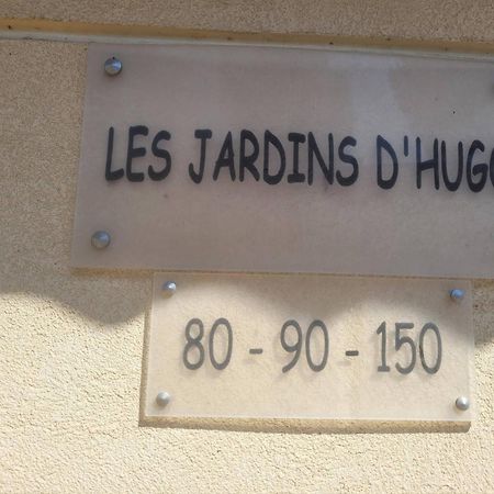 Le Jardin D'Hugo Apartment Lattes Exterior foto