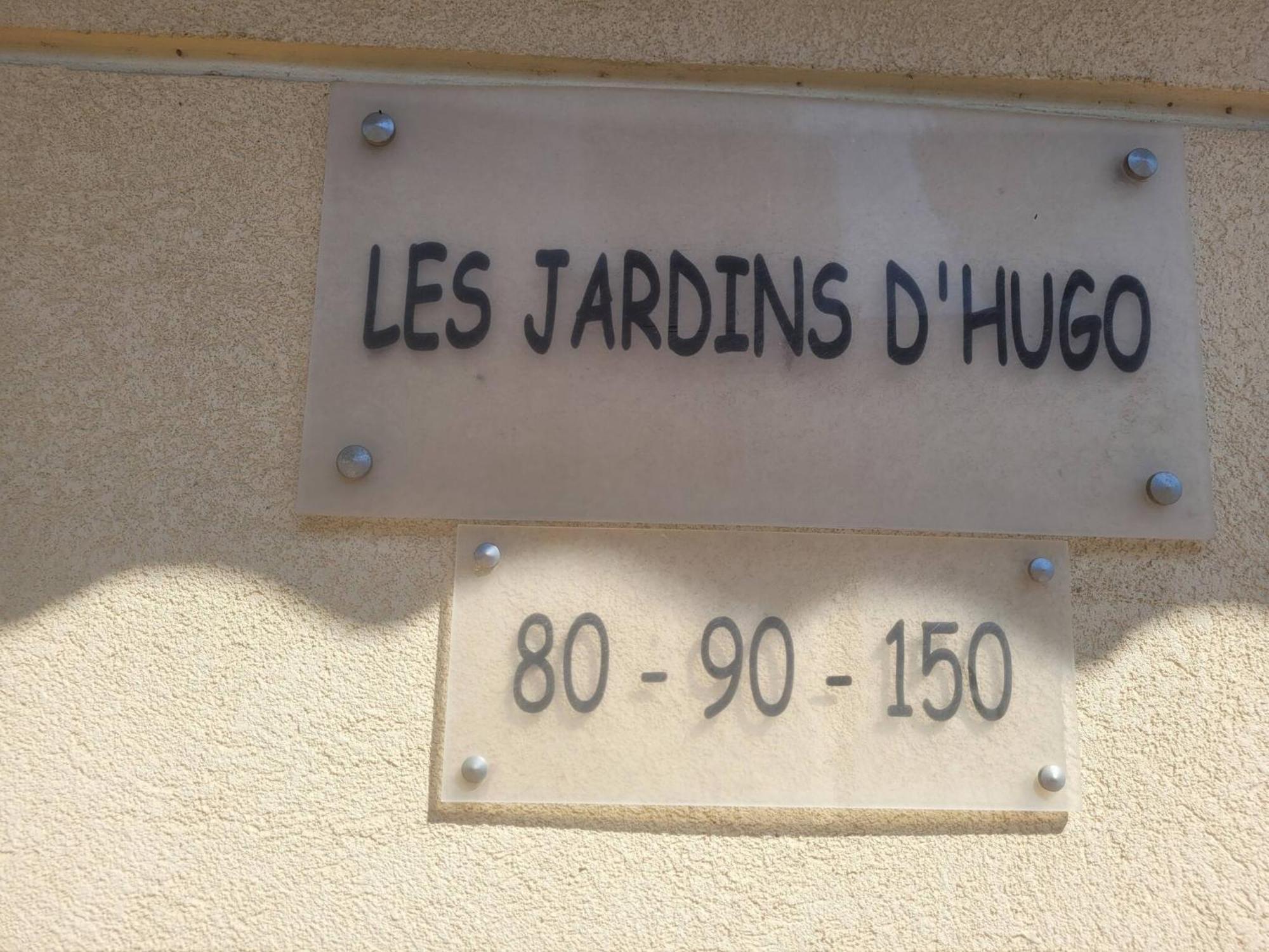 Le Jardin D'Hugo Apartment Lattes Exterior foto