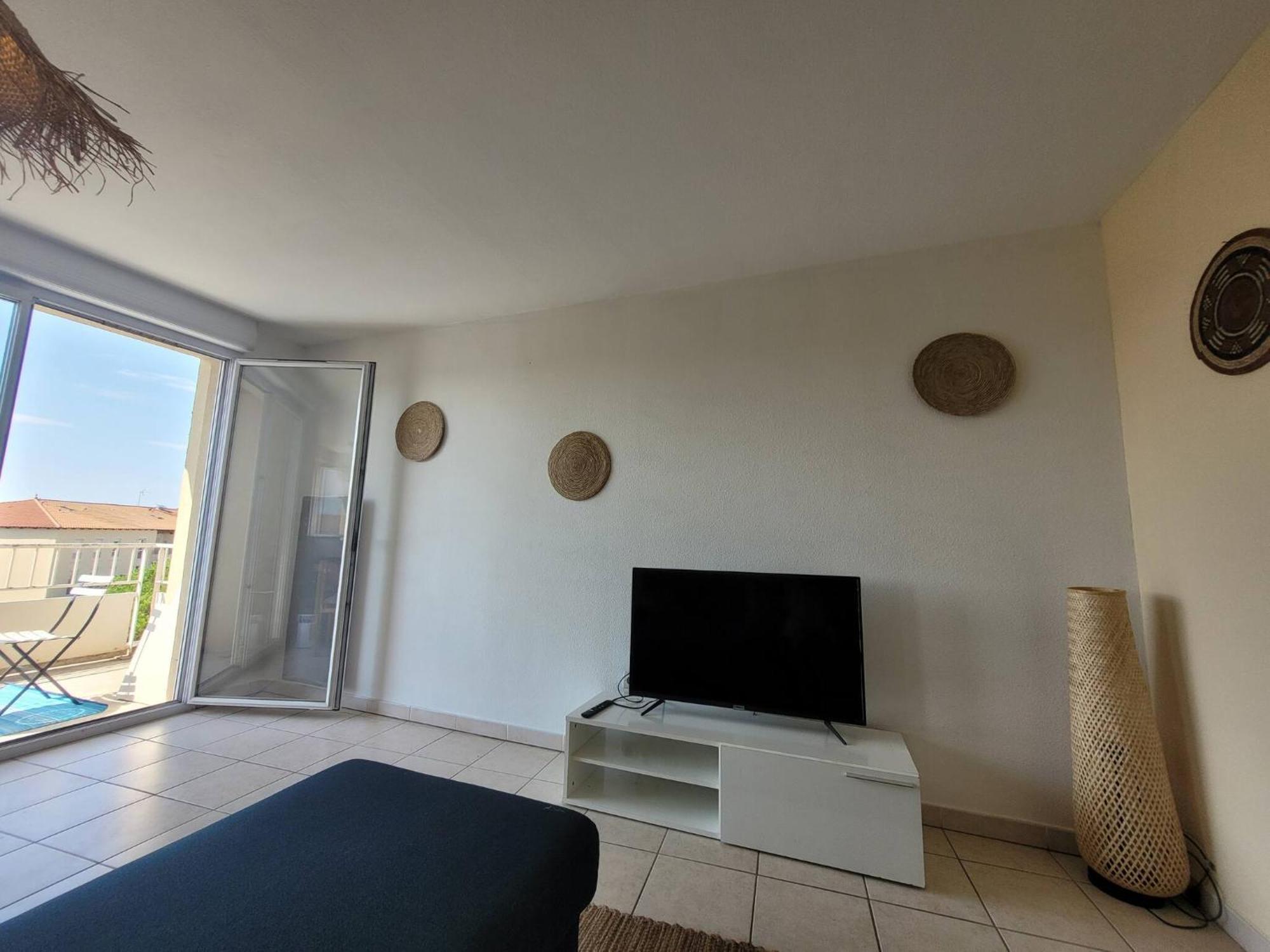 Le Jardin D'Hugo Apartment Lattes Exterior foto