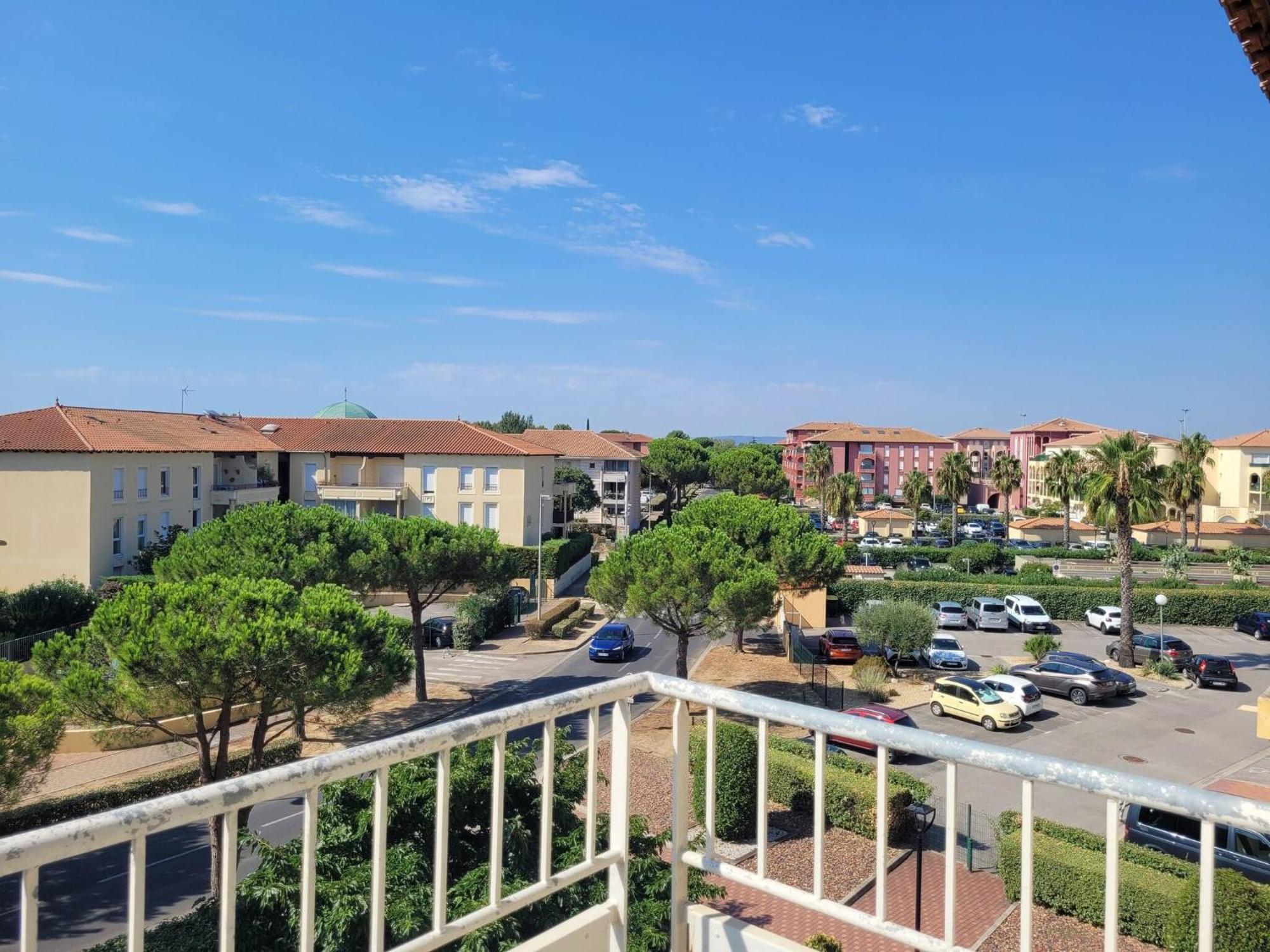 Le Jardin D'Hugo Apartment Lattes Exterior foto